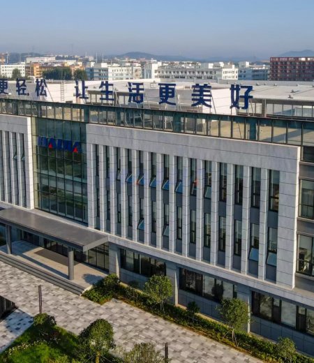 2023海佳機(jī)械開(kāi)工首發(fā)，祝貴州金州紡織生意興隆